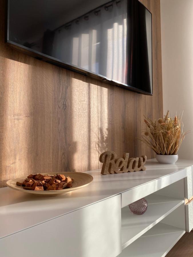 Apartment Petra Klinovec Loucna pod Klinovcem Luaran gambar