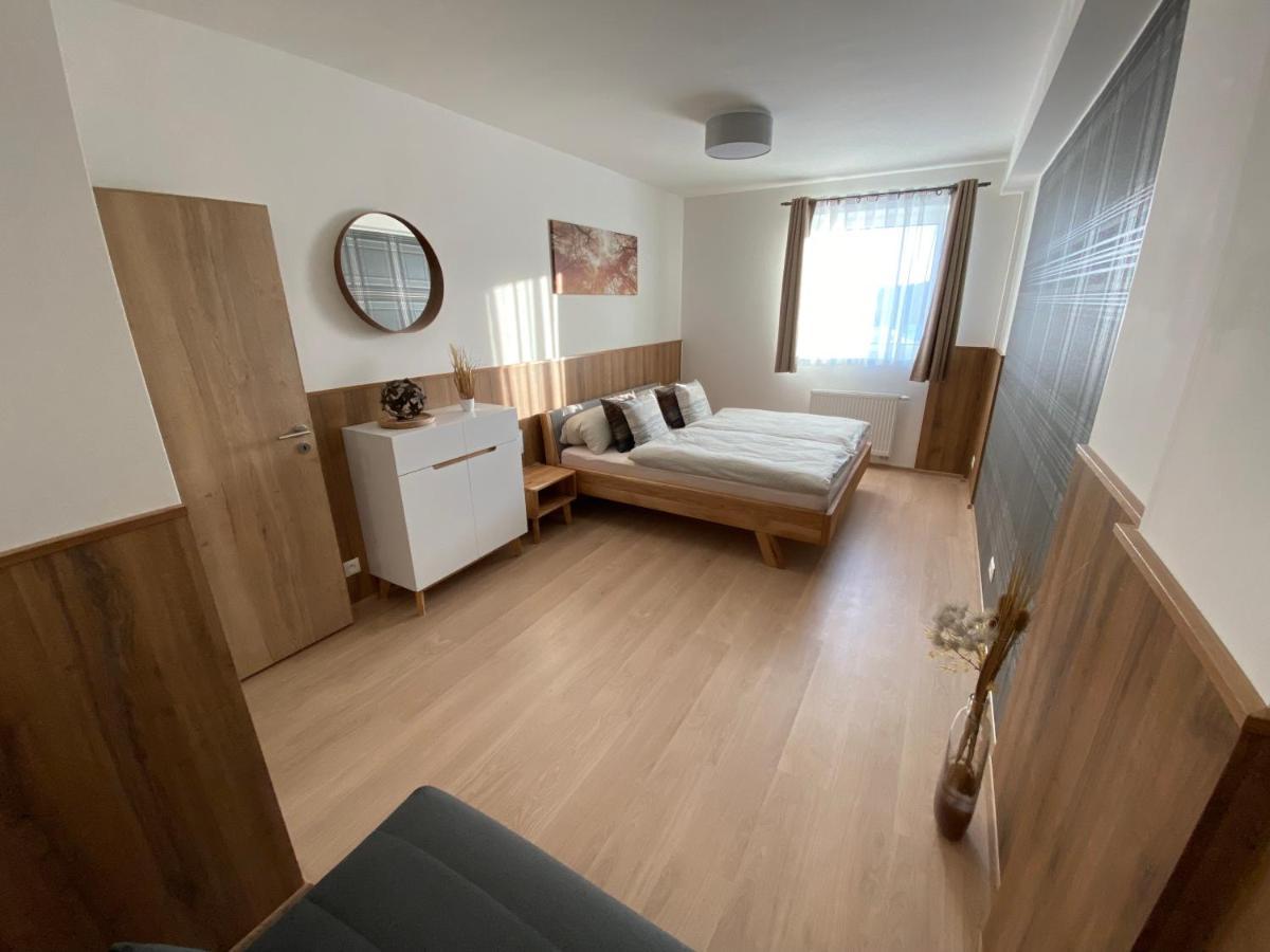 Apartment Petra Klinovec Loucna pod Klinovcem Luaran gambar